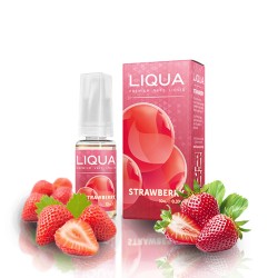Strawberry 10ml By Liqua
