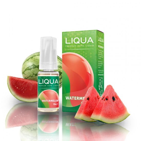 Watermelon 10ml By Liqua