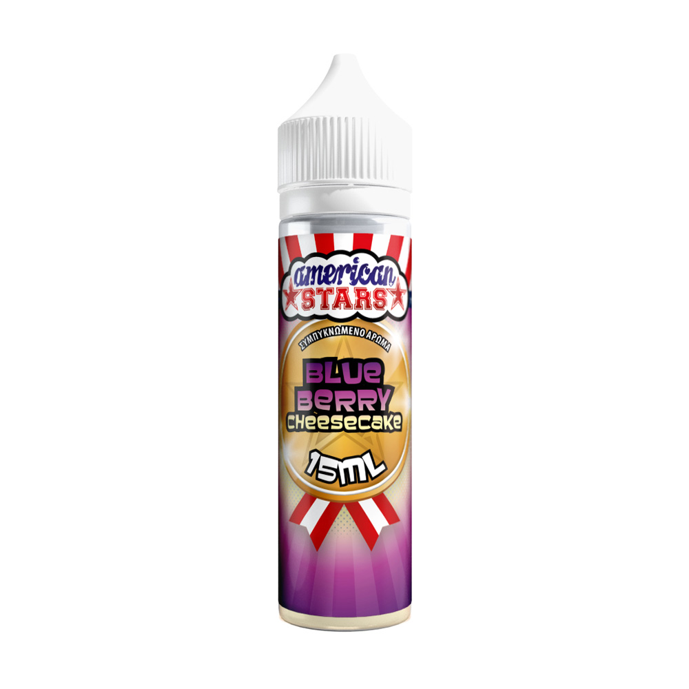 Blueberry Cheesecake 15ml/60ml