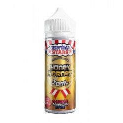 Honey Hornet 30ml/120ml - American Stars  Shake & Vape