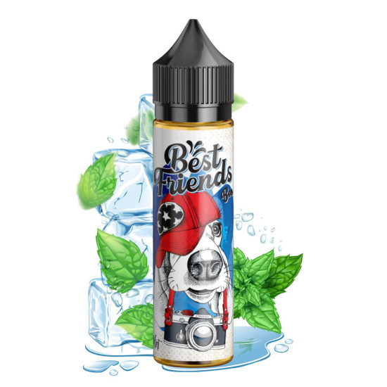 Best Friends Ben Flavor Shots 60ml