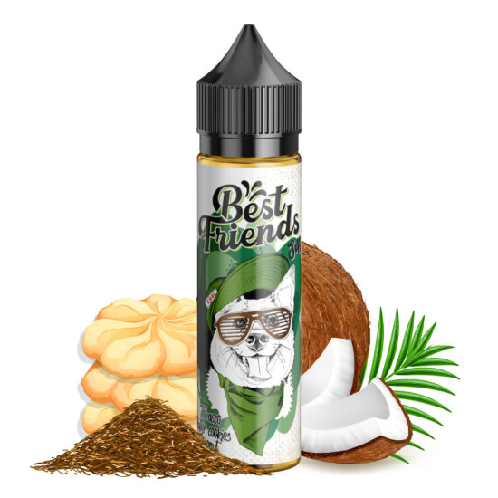 Best Friends Jeff Flavor Shots 60ml