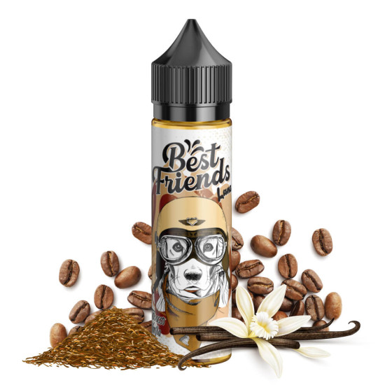 Best Friends Lans Flavor Shots 60ml