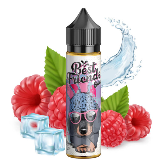 Best Friends Suki Flavor Shots 60ml