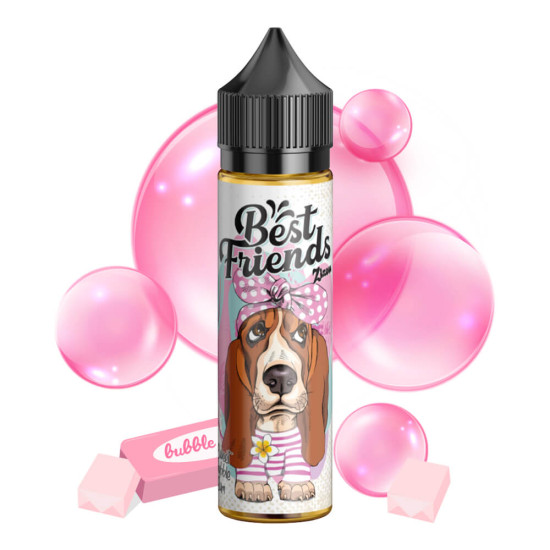 Best Friends Zizou Flavor Shots 60ml