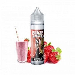 Strawberry Milkshake 15ml/60ml By Blaze