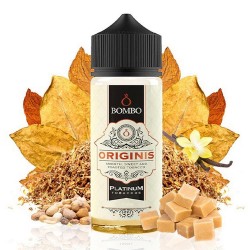 Originis Platinum Tobaccos 40ml/120ml Flavorshot By Bombo