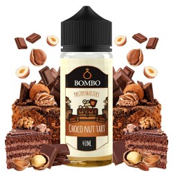 Choco Nut Pastry Masters 40ml/120ml Flavorshot By Bombo
