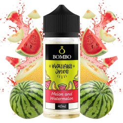Melon and Watermelon Wailani Juice 40ml/120ml Flavorshot By Bombo