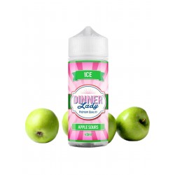 Dinner Lady Apple Sours Ice Flavorshot 40ml/120ml 