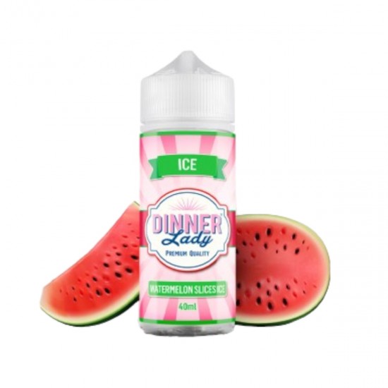 Dinner Lady Watermelon Slices Flavorshot 40ml/120ml 
