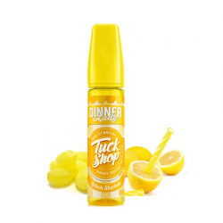 Lemon Sherbet 20ml/60ml By Dinner Lady