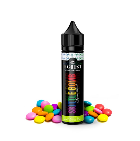Skittle Bomb 12ml/60ml By Egoist