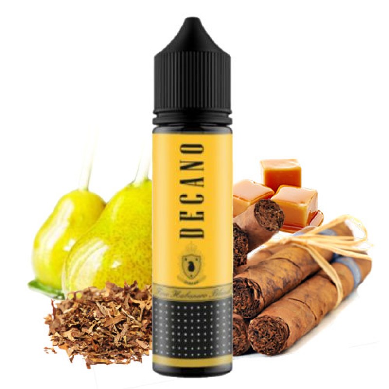 Decano Shortfill By Eliquid France