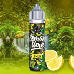 Lemon Time Lemon Flavour Shot 20ml/70ml By Eliquid France 