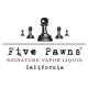 Grandmaster - Five Pawns Flavor Shot 60ml