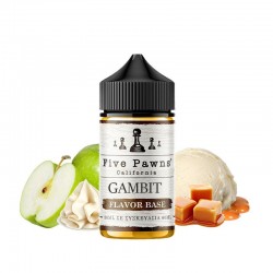 Gambit - Five Pawns Flavor Shot 60ml