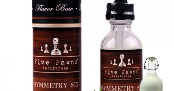 recharge pod liquideo Five Pawns E-liquid 100ml Shortfill | FREE NIC main image 1