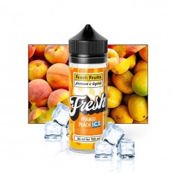 Fresh Mango Peach Ice 30/120ml