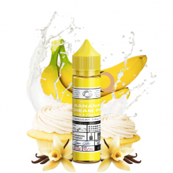 Banana Cream Pie ShortFill By Glas Basix