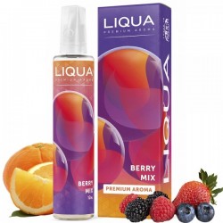 Berry Mix 12ml/60ml By Liqua