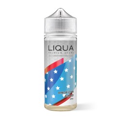 Liqua American Blend 24/120ml Flavor Shots