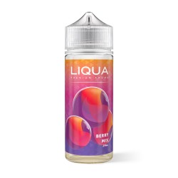 Liqua Berry Mix 24/120ml Flavor Shots