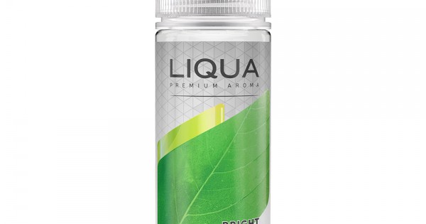 liqua bright tobacco Liqua Bright Tobacco 24/120ml Flavor Shots