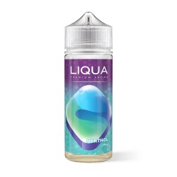Liqua Menthol 24/120ml Flavor Shots