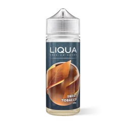 Liqua Sweet Tobacco 24/120ml Flavor Shots