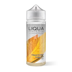Liqua Traditional Tobacco 24/120ml Flavor Shots