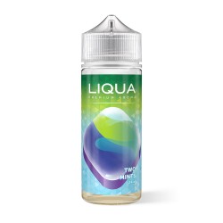 Liqua Two Mints 24/120ml Flavor Shots