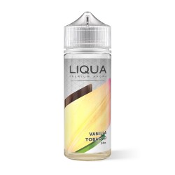 Liqua Vanilla Tobacco 24/120ml Flavor Shots
