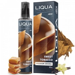 Sweet Tobacco 12ml/60ml By Liqua