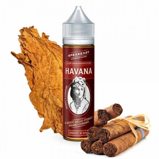 Speakeasy Havana 20/60ml Flavor shot