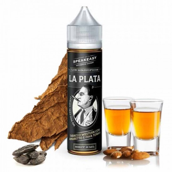 Speakeasy La Plata 20/60ml Flavor shot 