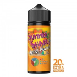 Berries Madness - Mad Juice 30ml/120ml bottle flavor