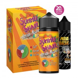 Berries Madness - Mad Juice 30ml/120ml bottle flavor