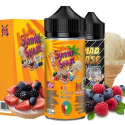Berries Madness - Mad Juice 20ml/120ml bottle flavor