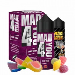 Candy Storm - Mad Juice 20ml/120ml bottle flavor