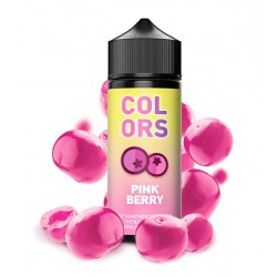 Colors Pinkberry Flavor Shots 30ml/120ml By Mad Juice
