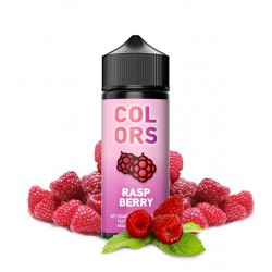 Colors Raspberry Flavor Shots 30ml/120ml By Mad Juice