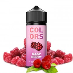 Colors Raspberry Flavor Shots 30ml/120ml By Mad Juice