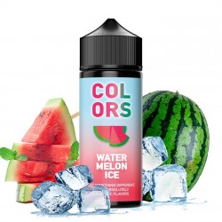 Colors Watermelon Ice Flavor Shots 30ml/120ml By Mad Juice
