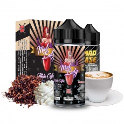 Mafia Coffee - Mad Lady 20ml/120ml bottle flavor