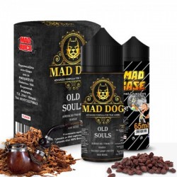 Old Souls - Mad Juice 30ml/120ml bottle flavor
