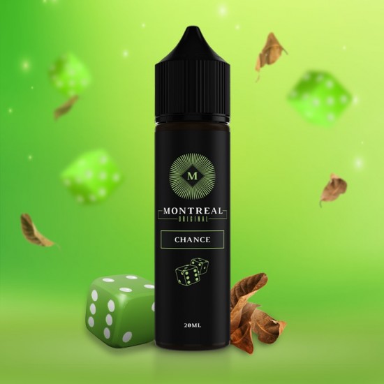 Montreal Chance Flavour Shot 20ml/60ml