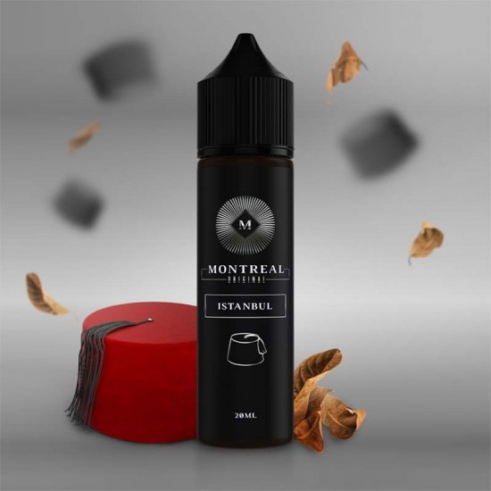 Montreal Instabul Flavour Shot 20ml/60ml