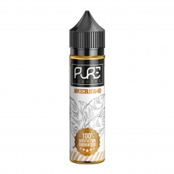 Americano Tobacco 20ml/60ml - Pure Flavor Shots