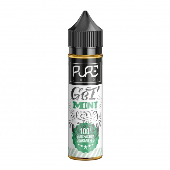 Get Mint 20ml/60ml - Pure Flavor Shots